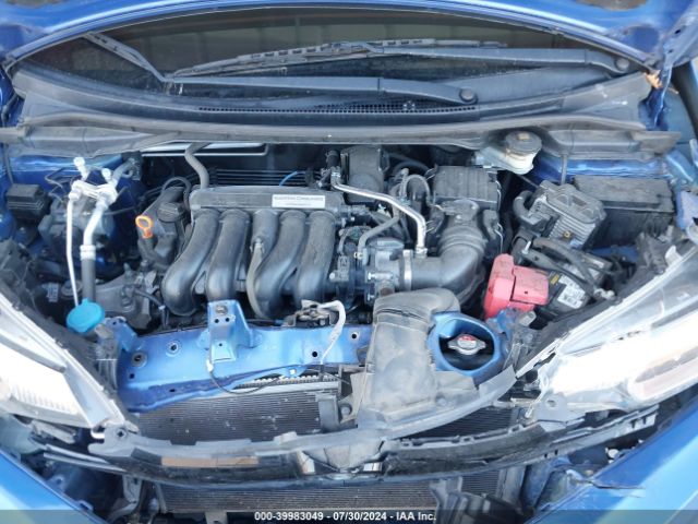 Photo 9 VIN: JHMGK5H5XGS014412 - HONDA FIT 