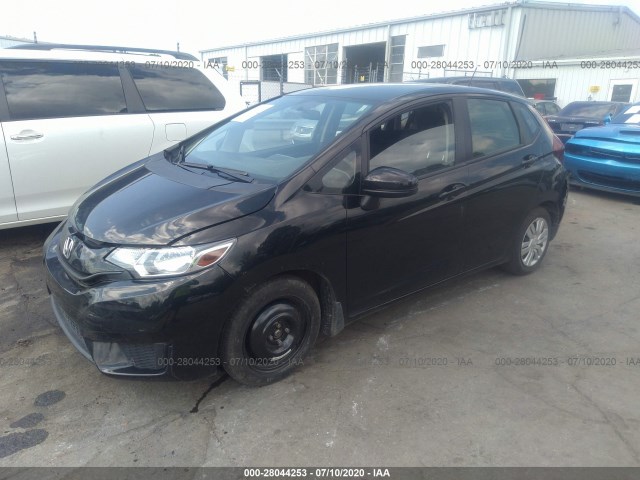 Photo 1 VIN: JHMGK5H5XGS015334 - HONDA FIT 