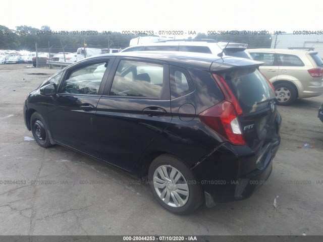 Photo 2 VIN: JHMGK5H5XGS015334 - HONDA FIT 