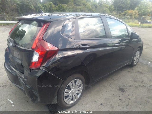 Photo 3 VIN: JHMGK5H5XGS015334 - HONDA FIT 