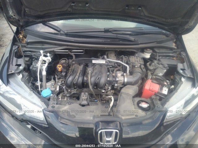 Photo 9 VIN: JHMGK5H5XGS015334 - HONDA FIT 