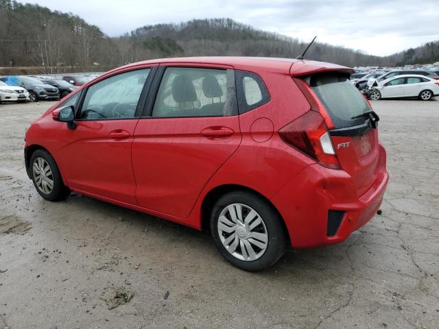 Photo 1 VIN: JHMGK5H5XGX002280 - HONDA FIT LX 