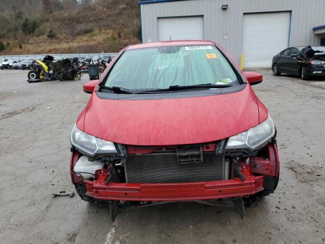 Photo 4 VIN: JHMGK5H5XGX002280 - HONDA FIT LX 