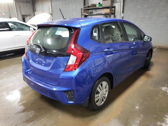 Photo 2 VIN: JHMGK5H5XGX002943 - HONDA FIT LX 