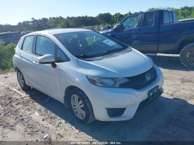 Photo 0 VIN: JHMGK5H5XGX003056 - HONDA FIT 