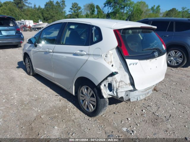 Photo 2 VIN: JHMGK5H5XGX003056 - HONDA FIT 