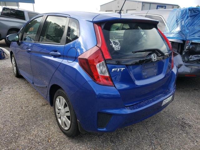 Photo 1 VIN: JHMGK5H5XGX003672 - HONDA FIT LX 