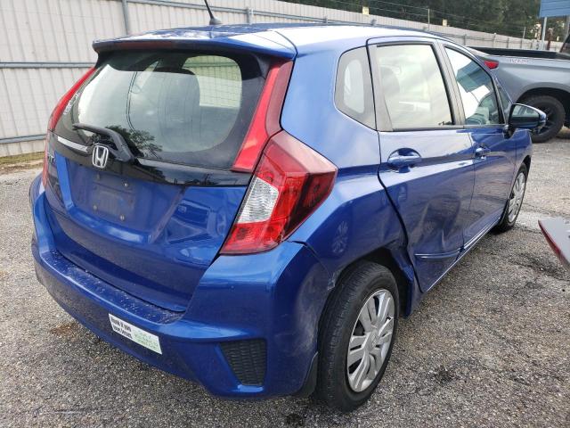 Photo 2 VIN: JHMGK5H5XGX003672 - HONDA FIT LX 