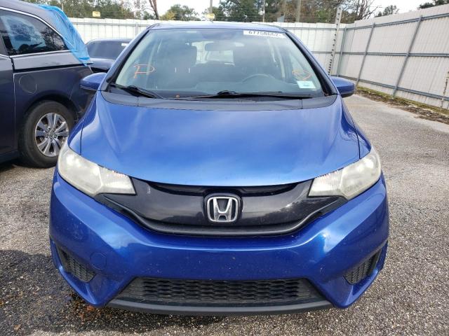 Photo 4 VIN: JHMGK5H5XGX003672 - HONDA FIT LX 