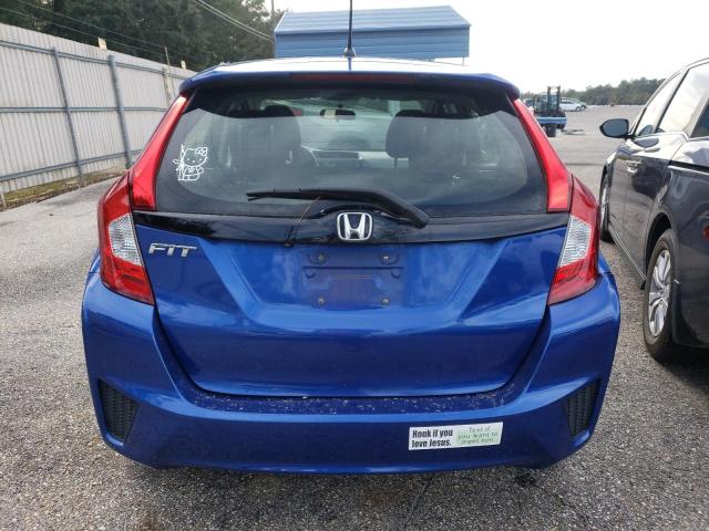 Photo 5 VIN: JHMGK5H5XGX003672 - HONDA FIT LX 