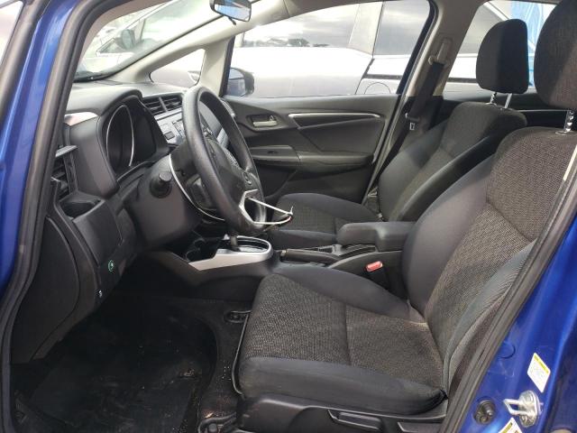 Photo 6 VIN: JHMGK5H5XGX003672 - HONDA FIT LX 