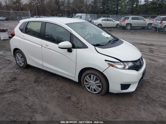 Photo 0 VIN: JHMGK5H5XGX005390 - HONDA FIT 