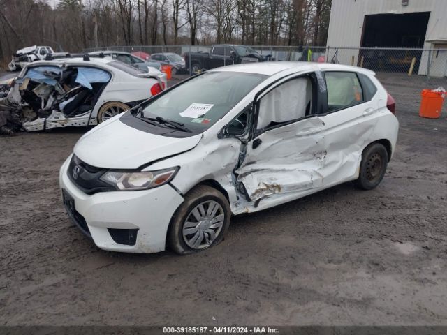 Photo 1 VIN: JHMGK5H5XGX005390 - HONDA FIT 