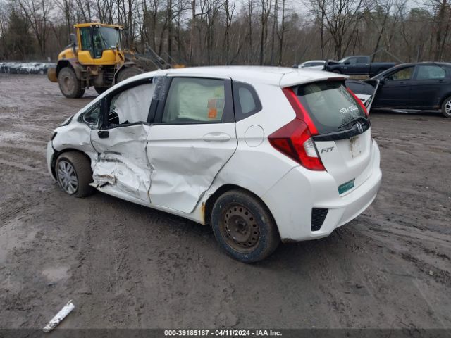 Photo 2 VIN: JHMGK5H5XGX005390 - HONDA FIT 