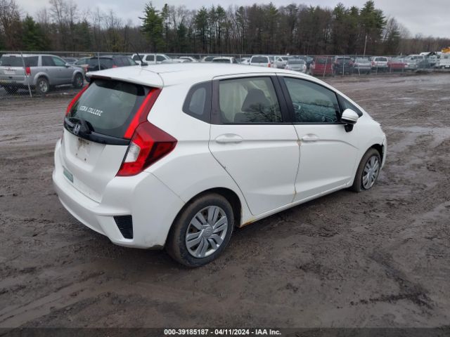 Photo 3 VIN: JHMGK5H5XGX005390 - HONDA FIT 