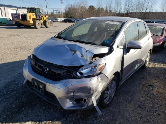 Photo 1 VIN: JHMGK5H5XGX005650 - HONDA FIT LX 