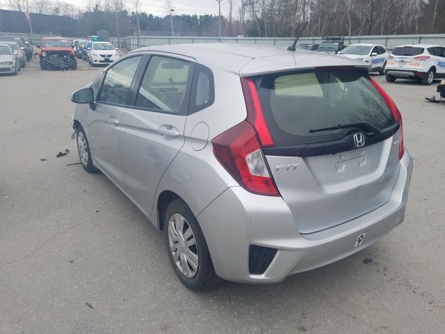 Photo 2 VIN: JHMGK5H5XGX005650 - HONDA FIT LX 