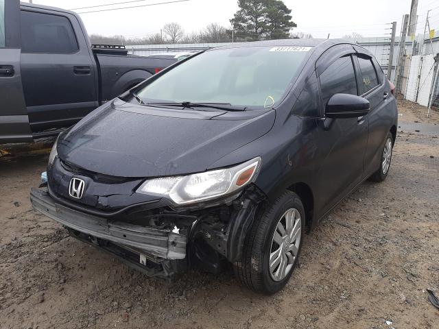 Photo 1 VIN: JHMGK5H5XGX014025 - HONDA FIT LX 