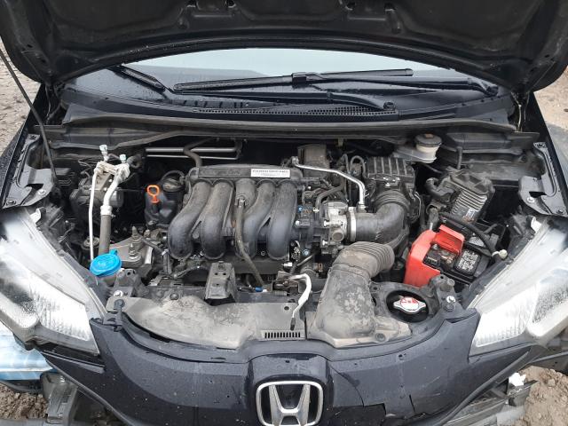 Photo 6 VIN: JHMGK5H5XGX014025 - HONDA FIT LX 