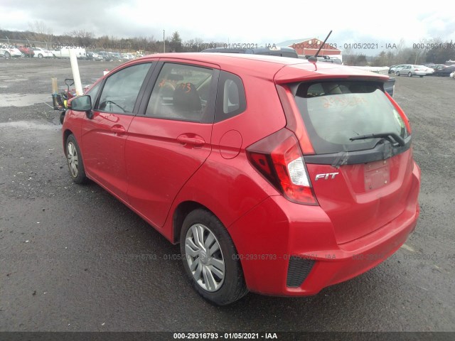 Photo 2 VIN: JHMGK5H5XGX014171 - HONDA FIT 