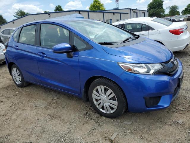 Photo 3 VIN: JHMGK5H5XGX014347 - HONDA FIT LX 