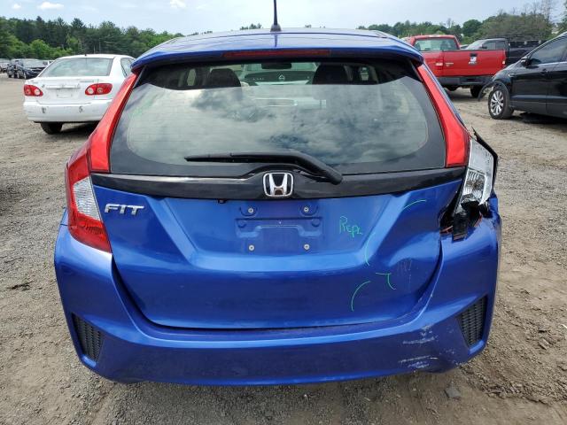 Photo 5 VIN: JHMGK5H5XGX014347 - HONDA FIT LX 