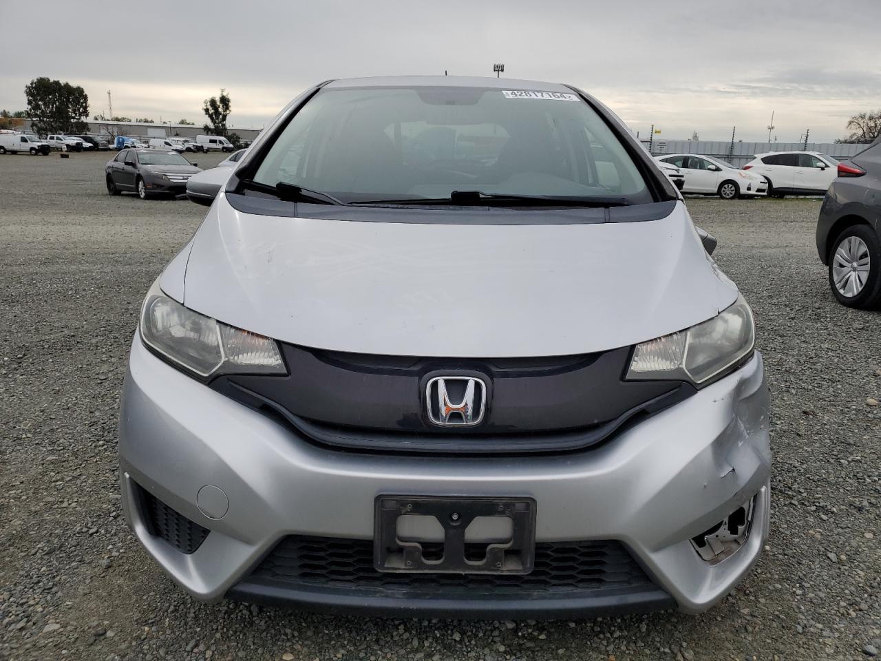 Photo 4 VIN: JHMGK5H5XGX014705 - HONDA FIT 