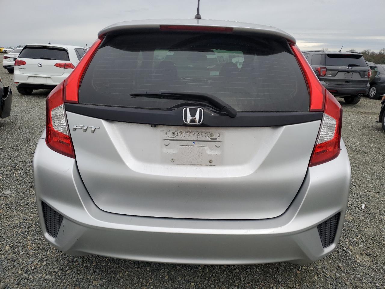 Photo 5 VIN: JHMGK5H5XGX014705 - HONDA FIT 