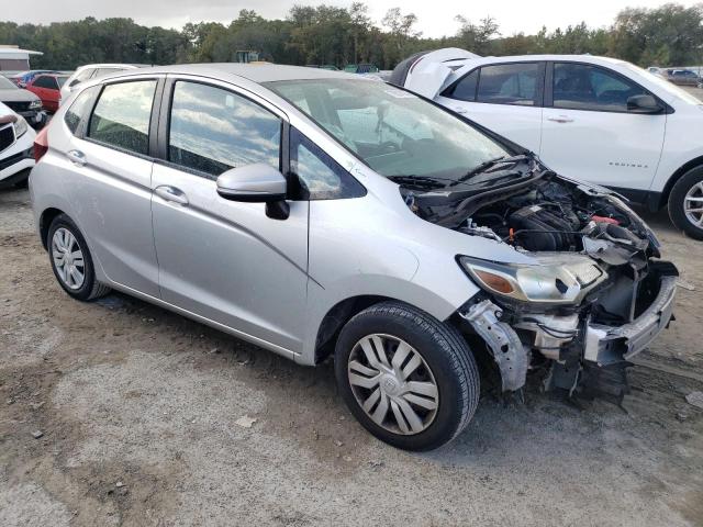 Photo 3 VIN: JHMGK5H5XGX015594 - HONDA FIT LX 