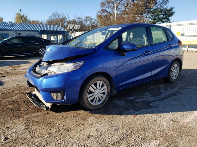 Photo 1 VIN: JHMGK5H5XGX020455 - HONDA FIT LX 