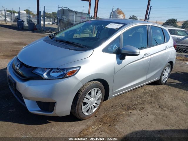 Photo 1 VIN: JHMGK5H5XGX021007 - HONDA FIT 