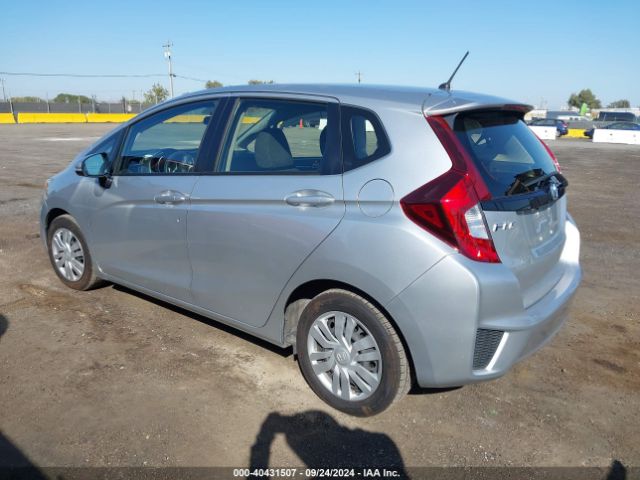 Photo 2 VIN: JHMGK5H5XGX021007 - HONDA FIT 