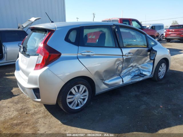 Photo 3 VIN: JHMGK5H5XGX021007 - HONDA FIT 