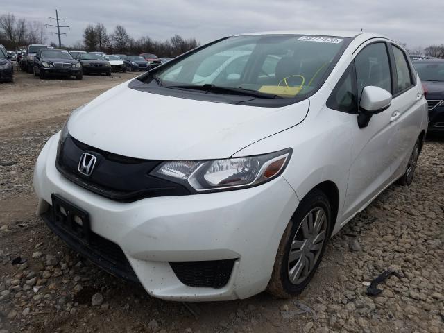 Photo 1 VIN: JHMGK5H5XGX021296 - HONDA FIT LX 