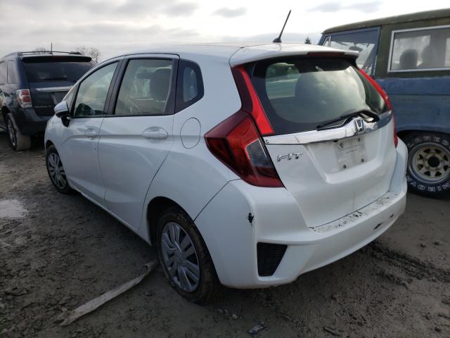 Photo 2 VIN: JHMGK5H5XGX021296 - HONDA FIT LX 