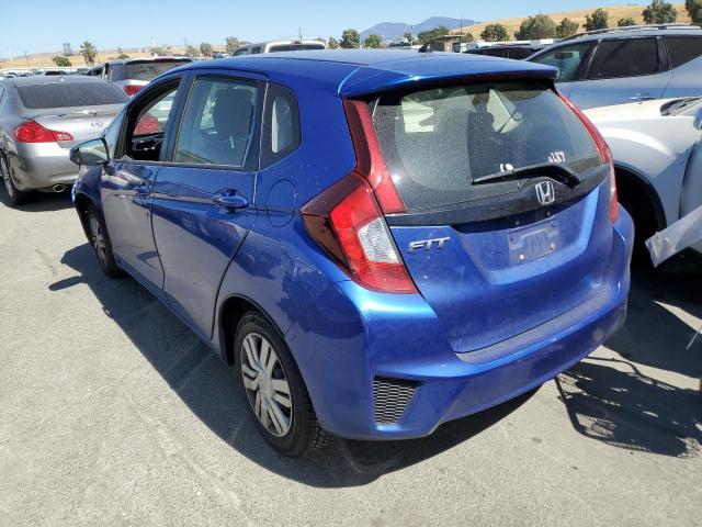 Photo 1 VIN: JHMGK5H5XGX021816 - HONDA FIT LX 