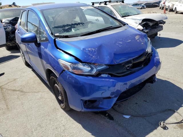 Photo 3 VIN: JHMGK5H5XGX021816 - HONDA FIT LX 