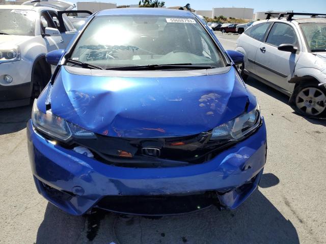 Photo 4 VIN: JHMGK5H5XGX021816 - HONDA FIT LX 