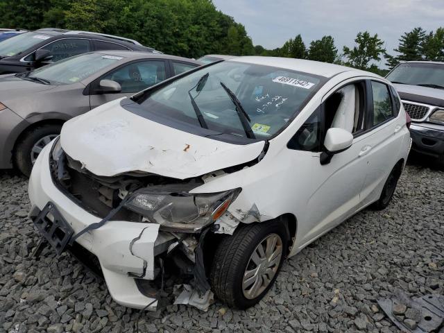 Photo 1 VIN: JHMGK5H5XGX023629 - HONDA FIT LX 