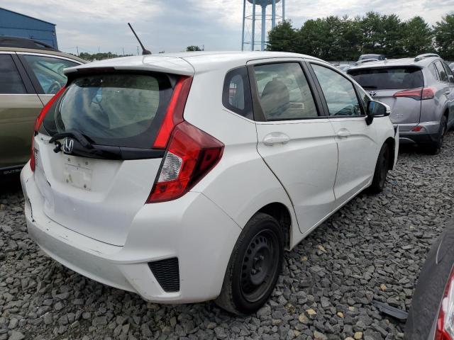 Photo 3 VIN: JHMGK5H5XGX023629 - HONDA FIT LX 