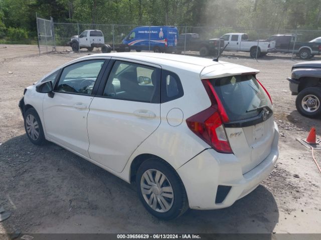 Photo 2 VIN: JHMGK5H5XGX026286 - HONDA FIT 