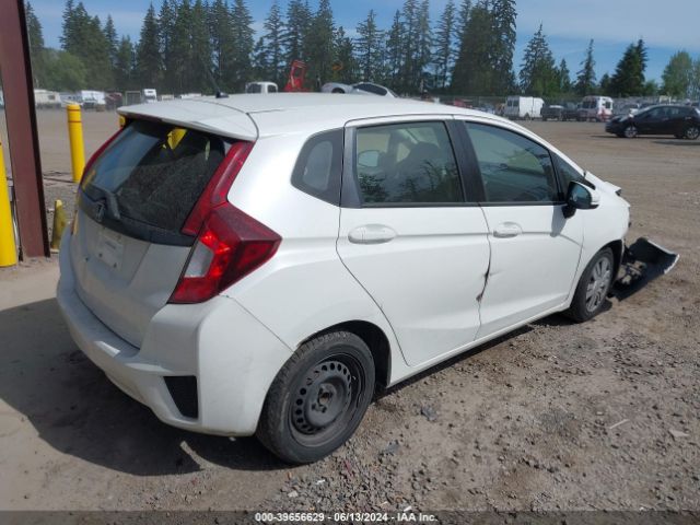 Photo 3 VIN: JHMGK5H5XGX026286 - HONDA FIT 