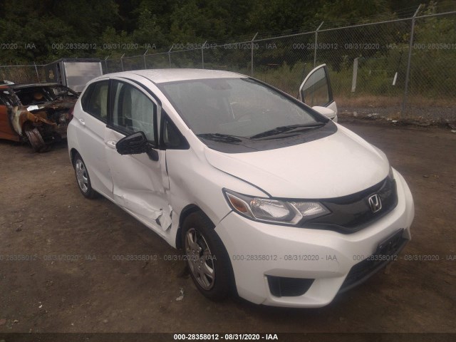 Photo 0 VIN: JHMGK5H5XGX026739 - HONDA FIT 