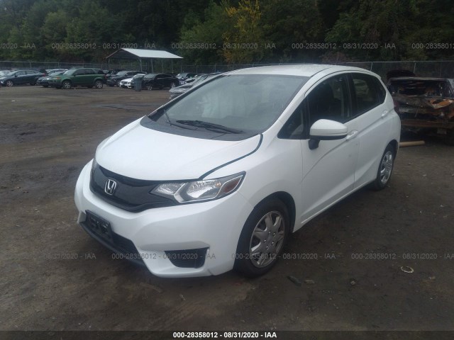 Photo 1 VIN: JHMGK5H5XGX026739 - HONDA FIT 