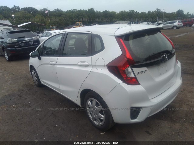 Photo 2 VIN: JHMGK5H5XGX026739 - HONDA FIT 