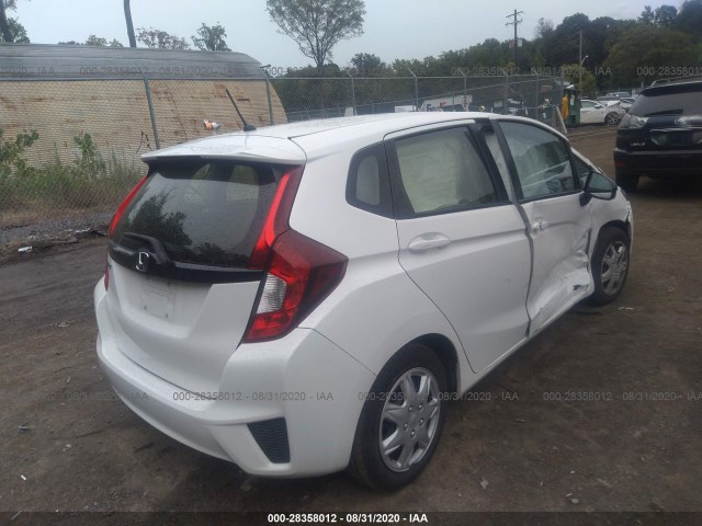 Photo 3 VIN: JHMGK5H5XGX026739 - HONDA FIT 