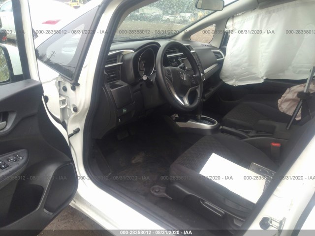 Photo 4 VIN: JHMGK5H5XGX026739 - HONDA FIT 