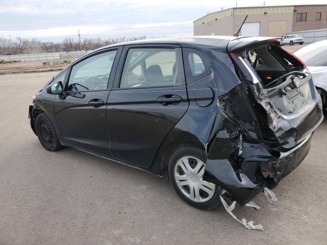 Photo 1 VIN: JHMGK5H5XGX029107 - HONDA FIT LX 