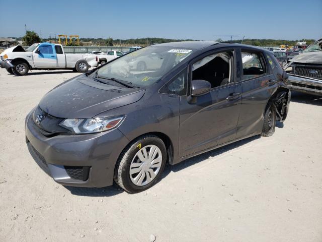 Photo 1 VIN: JHMGK5H5XGX031228 - HONDA FIT LX 