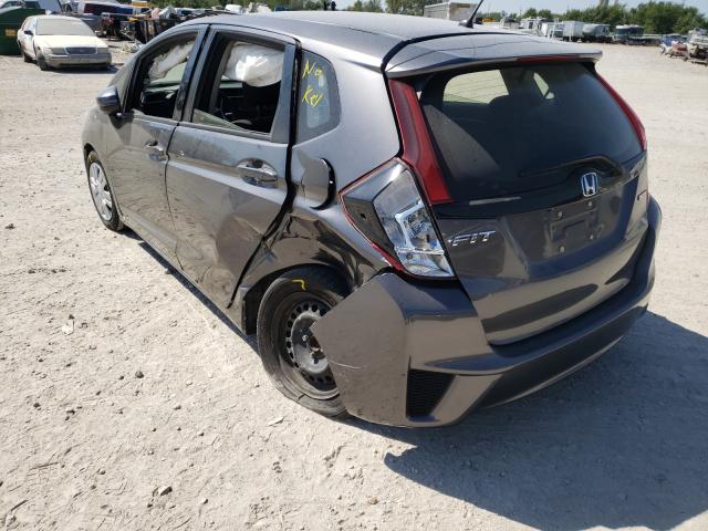 Photo 2 VIN: JHMGK5H5XGX031228 - HONDA FIT LX 